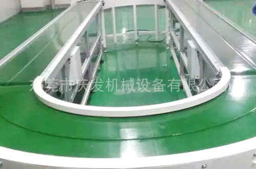 关于转弯皮带机有哪些适用范围？
